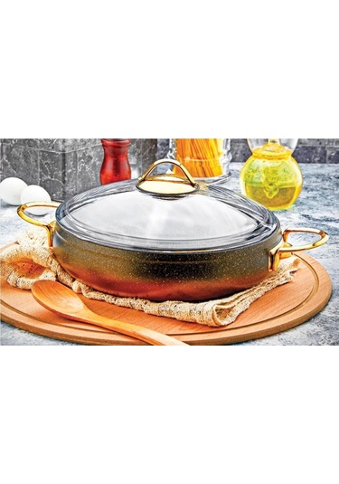 Özlife Rodi Granit Serisi  30 cm Karnıyarık - 658