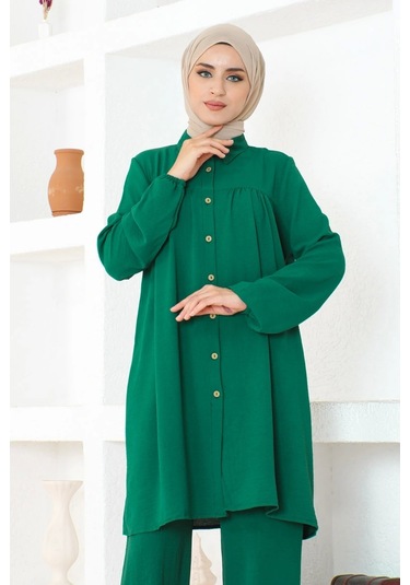 Takım Elbise Zümrüt Yeşili 104 Zümrüt Yeşili