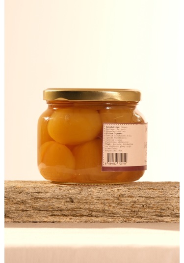 Nima Gurme Bursa Fidyekızık Kestane Şekeri 520 G