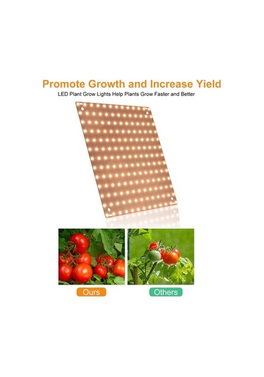 Yulong Geeroyoo Kırmızı Ve Mavi Led Bitki Büyütme Lambası - Diğer