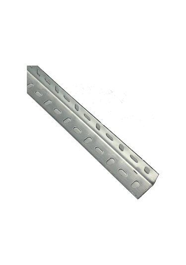 Çelikrafburada 4 Katlı 2 Li Bitişik Çelik Galvaniz Arşiv Rafı Depo Rafı Kiler Rafı 43x93x200 Dx51 Kalite Gümüş