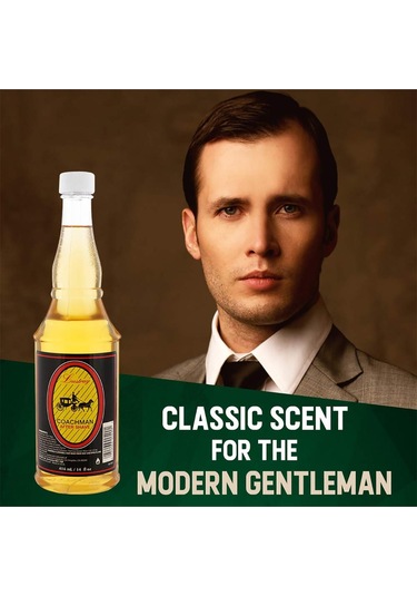 Clubman Lustray Coachman Tıraş Sonrası 414ml