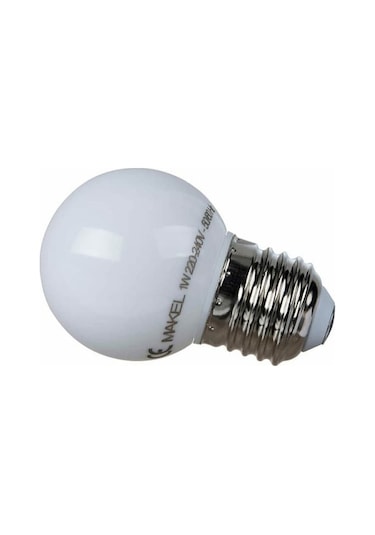 Makel 1W Led Gece Lambası Beyaz(417979795) Çok Renkli