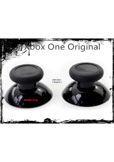 Zaloğlu Grup 100 Adet X ve S Analog Topuz