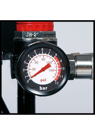 Einhell TE-AC 110/6 Silent Plus Sessiz Hava Kompresörü - 4020600