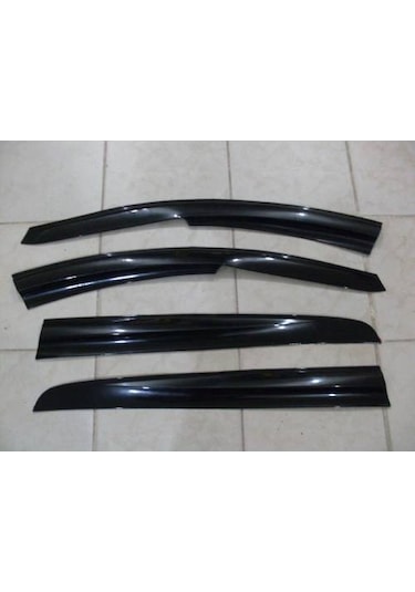 Opel Astra G Cam Rüzgarlığı Mugen Tip 4'Lü Set