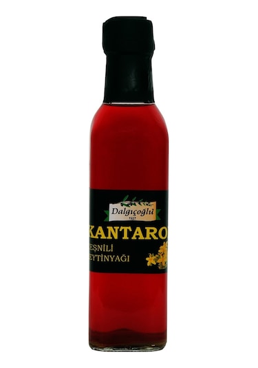 Dalgıçoğlu Kantaron Yağı 100 ML
