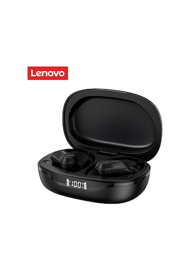 Mufunye Lenovo Lp75 Spor Kulaklığı: Bluetooth 5.3, Dokunmatik Kontrol, Şarj Kutusu İle Kablosuz Ses Deneyimi