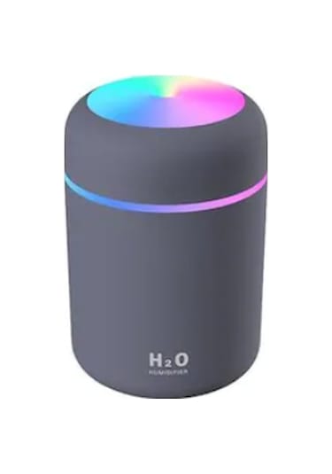 Optana Renkli Led Işıklı USB Soğuk Hava Nemlendirici