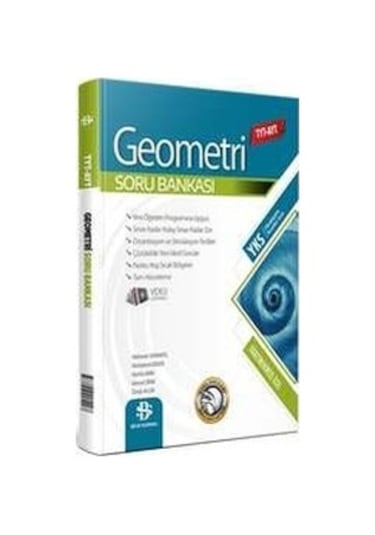 TYT AYT Geometri Soru Bankası -  Bilgi Sarmal Yayınları