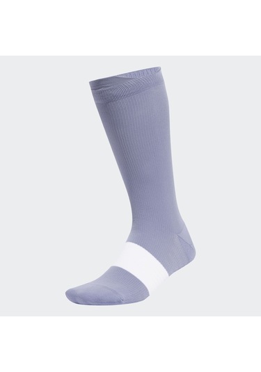 Adidas Run X Graphic Mor Çorap Jc6457 Mor