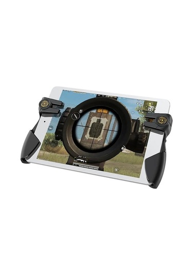 Xindoker Tablet Ve Akıllı Telefonlar İçin Altı Parmaklı Oyun Kolu - Hızlı Tepki, Şarj Portu Ve Anti Kayma Tasarımıyla Pubg Kontrol Cihazı