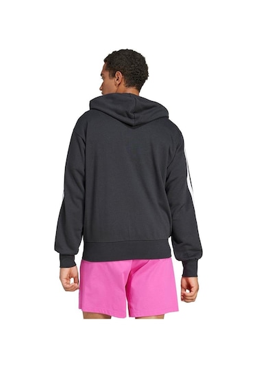 Adidas Erkek Ceket M 3s Ft Fz Hd Jd1877 Siyah