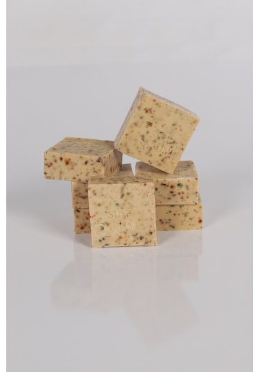 Şık Kalıp Bitkisel Sabun Sidr Sabunu 1 KG