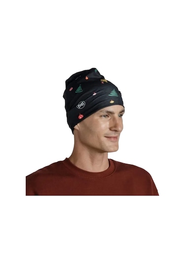 Buff Orıgınal Ecostretch Alnob Holıdays 6000 Siyah