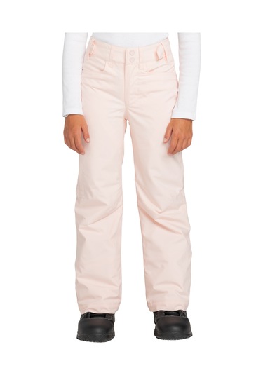 Roxy Roxy Backyard Kız Çocuk Kar Pantolonu Meb0 Çok Renkli
