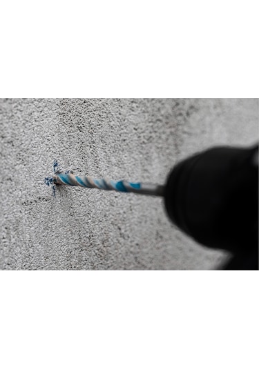 Bosch Expert Hex-9 Çok Amaçlı Matkap Ucu 8'li Set 2608901455