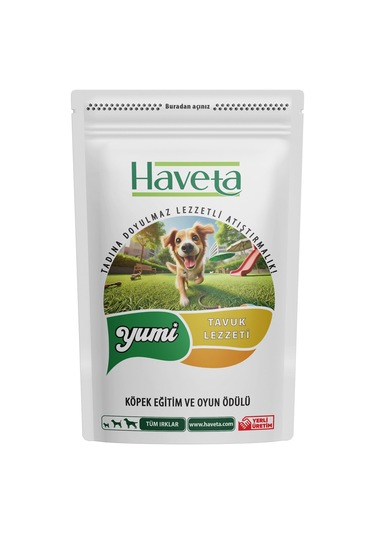 Haveta Yumi Tavuk Lezzeti 190 G