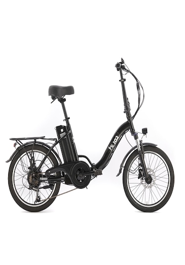 Arc102 Elektrikli Bisiklet Siyah