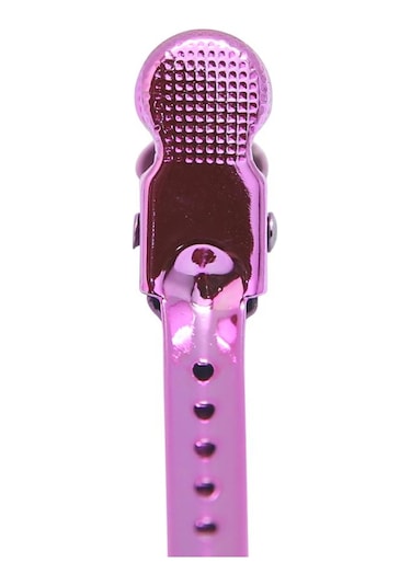 Suntek 14 Adet Ördek Gagası Klipler 3.5'' Saç Pembe