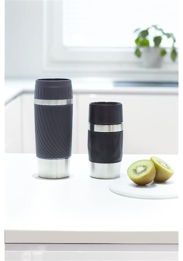 Tefal Travel Mug Compact 0.3 L Termos Siyah