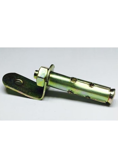 Büro İş Güvenliği İçin 100adet 6x45mm Asma Tavan Dübeli Seti