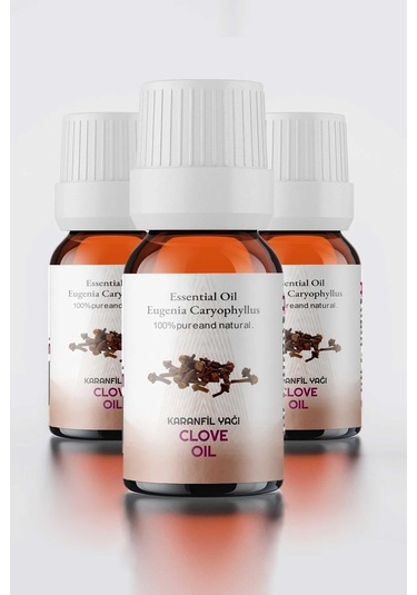 Proclis Karanfil Yağı 3 x 10 ML