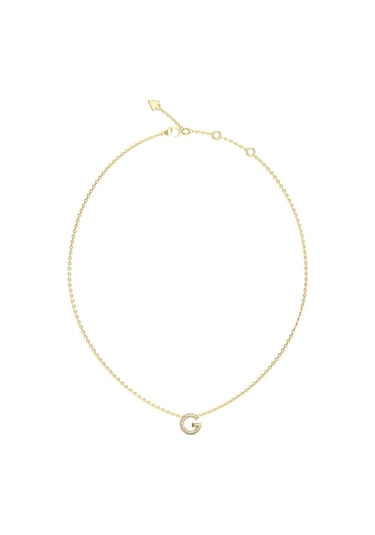 Guess Jgujubn05441jwygtu Kadın Kolye Altın