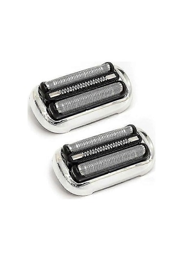 7 Serisi Elektrikli Modeller 7020s, 7025s, 7085cc, 7071cc İçin 2 Adet 73s Yedek Kafa