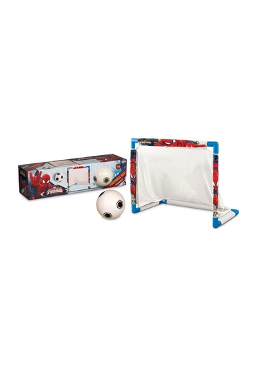 Spiderman Futbol Seti - Spor Oyuncakları - Futbol Setleri - Futbol Oyuncakları - Futbol Kalesi