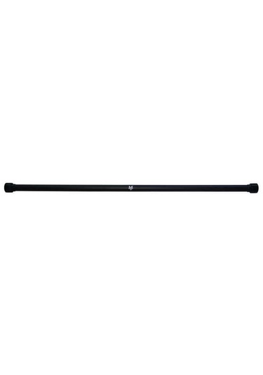 Valeo 5 Kg Siyah Body Bar Pilates Bar Gri
