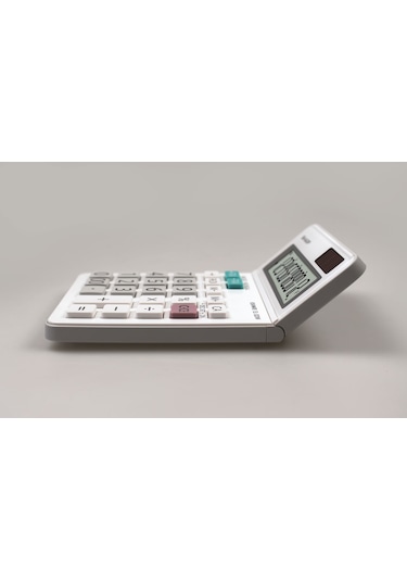 Sharp EL-320WB 12 Hane Masaüstü Hesap Makinesi