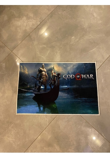 God Of War Paspas