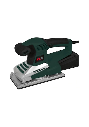 KLPro KLEZ43230 Profesyonel Titreşimli Zımpara 350 W