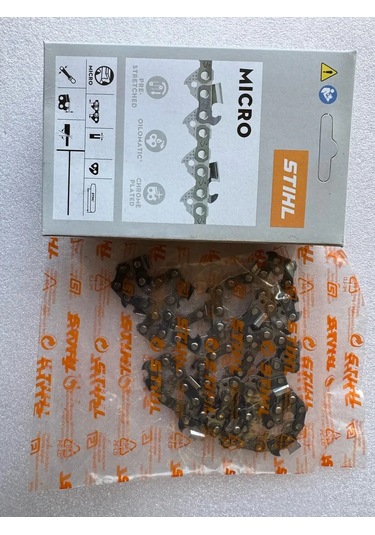 Shved Stihl 50 Dişli Testere Zinciri 379281599