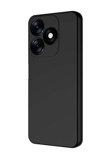 Goocamp Tecno Spark 10 4g Kılıf Mara Lansman Kapak - Pembe Pembe