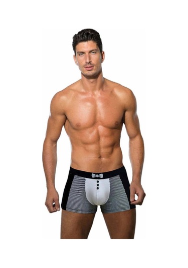 Doreanse Erkek Boxer 1855 Siyah