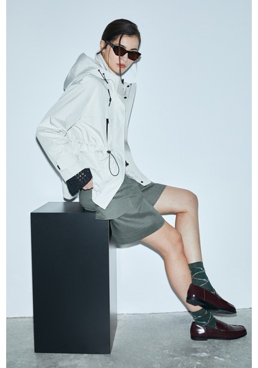 Lufian Focus Kadın Dış Giyim Ekru Ekru 121120008100520 Ekru