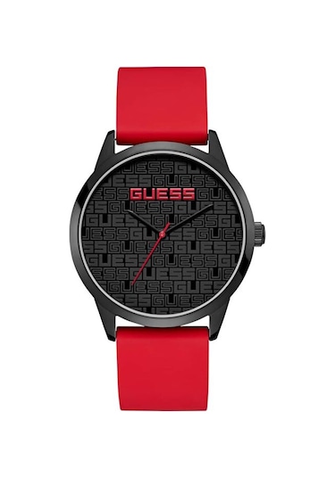 Guess Guu1450g2m Erkek Kol Saati Siyah