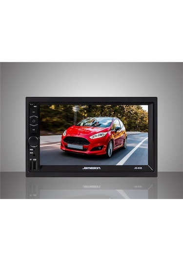 Jameson Js-635 Mercedes Benz Sprinter Geri Görüş Kameralı Double