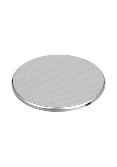 Sandwich Alüminyum 3d Kızılötesi Şarj Cihazı, 5/7.5/10w Hızlı Şarj, Kılıf Ve Şarj Aksesuarları