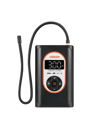 Osram Lastik Kompresörü Şarjlı Tyreinflate 4000 Otır 4000 1 Ad.
