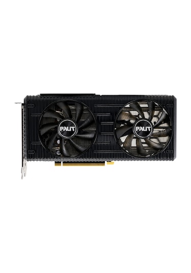 Palit NVIDIA GeForce RTX 3060 Dual LHR NE63060019K9-190AD 12 GB GDDR6 ...
