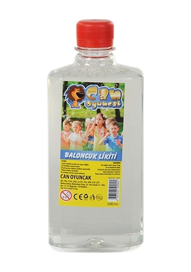Baloncuk Likiti 500 Ml
