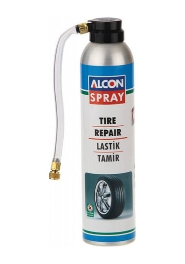 Alcon Lastik Tamir Spreyi 300Ml M-7722