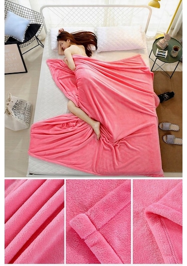 Bundera Blanket Çift Kişilik Wellsoft Peluş Battaniye Polar