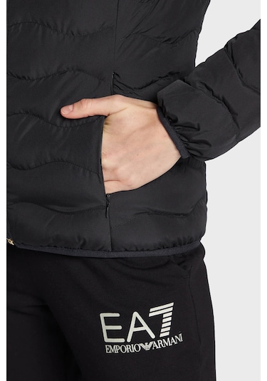 Ea7 Kadın Mont 8ntb21 Tnf8z 0210 Siyah