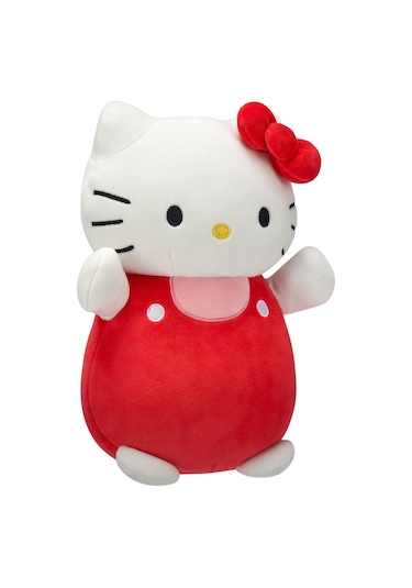 Squishmallows Hugmeees Hello Kitty 25 Cm Sn00310 Çok Renkli