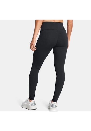 Under Armour Rival Legging Kadın Tayt 1386482-001 SiYAH