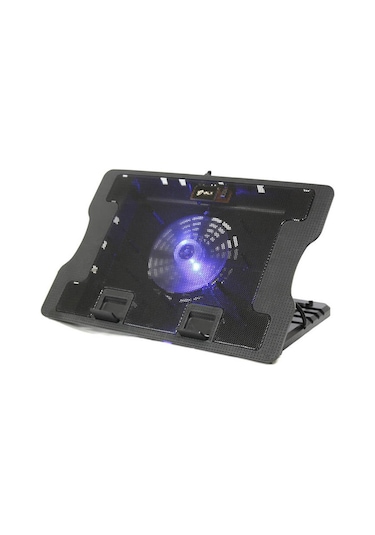 Valx VF-102 Ledli Tek Fanlı 14" - 15.6" Notebook Soğutucu